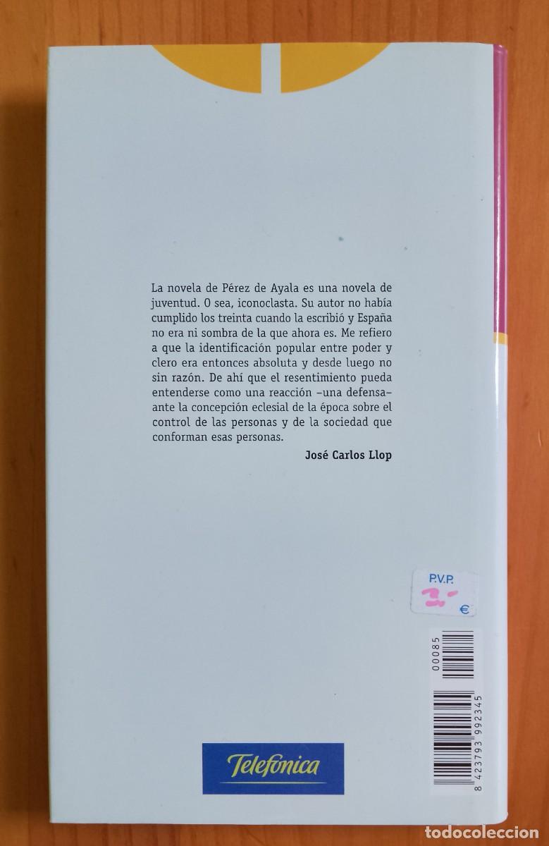Libros de segunda mano: A.M.D.G. - RAM&Oacute;N P&Eacute;REZ DE AYALA - Foto 2