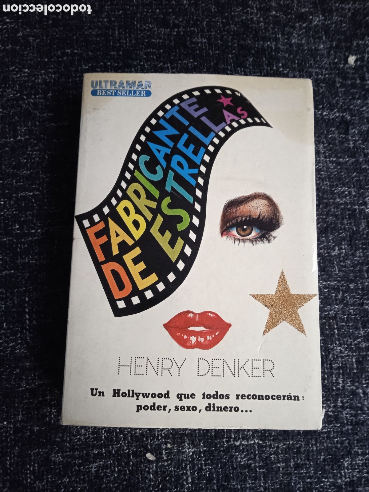 Gebrauchte B&uuml;cher: Fabricante de estrellas / Henry Denker