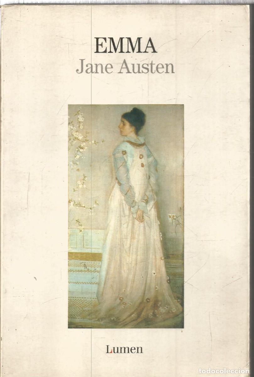 Libros de segunda mano: JANE AUSTEN. EMMA. LUMEN. - Foto 1
