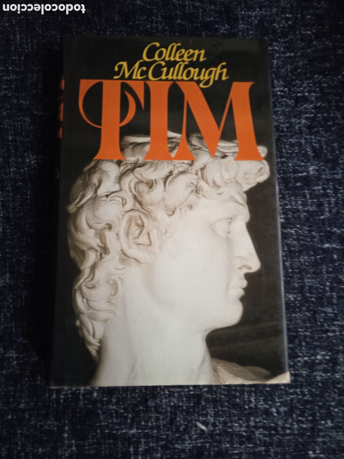 Gebrauchte B&uuml;cher: TIM / COLLEEN MCCULLOUGH