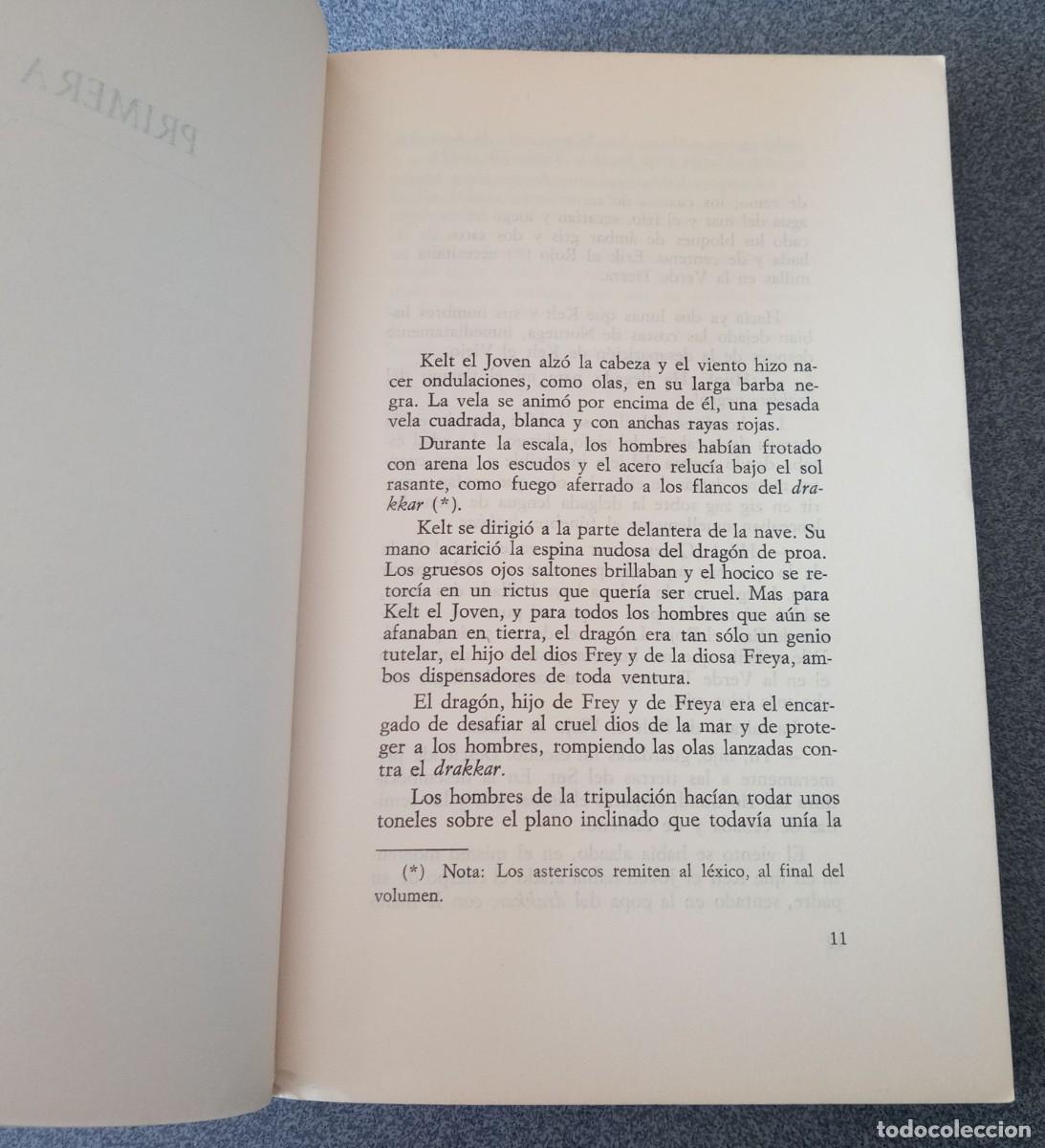 Libros de segunda mano: Tras Los Restos Del Drakar Jean Cou&eacute; - Foto 6