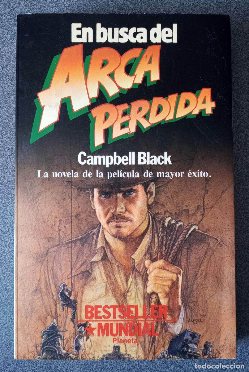 Second hand books: En Busca Del Arca Perdida Campbell Black