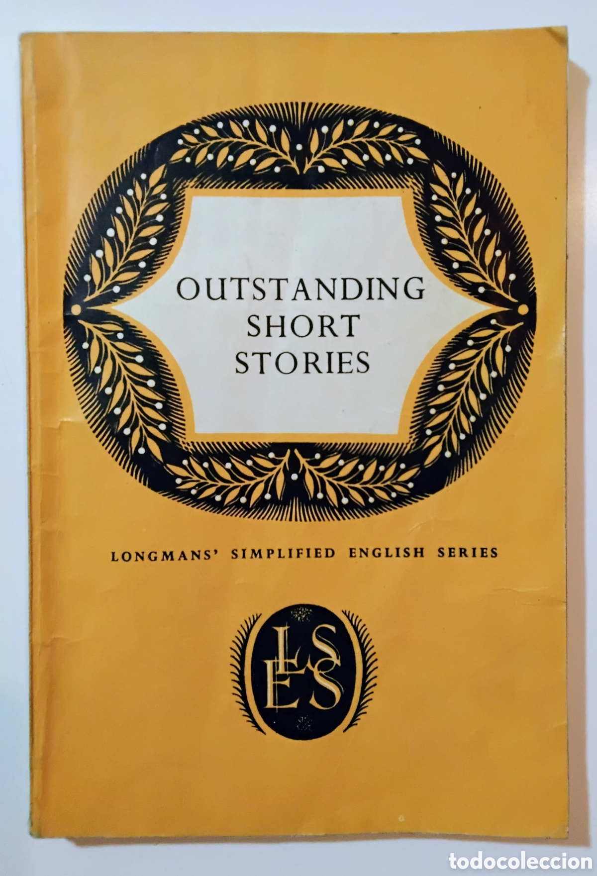 Libri di seconda mano: Outstanding Short Stories &ndash; Longmans&rsquo; Simplified English Series. Fourth Impression. 1960