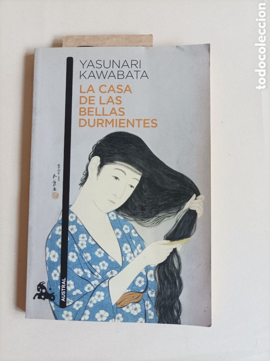 Libros de segunda mano: La casa de las bellas durmientes / Yasuna Kawabata