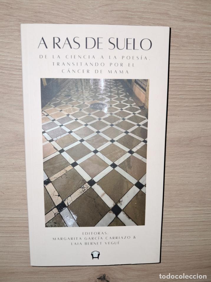 Libros de segunda mano: A ras de suelo Margarita Garc&iacute;a, Laia Bernet