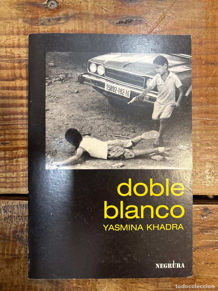 Libros de segunda mano: Doble Blanco Khadra,Yasmina - Foto 1