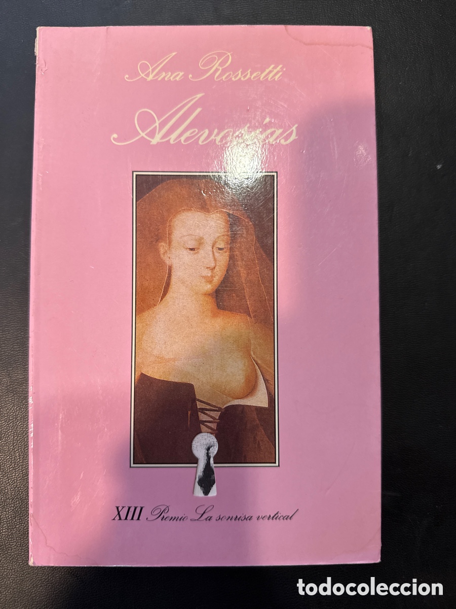 Libri di seconda mano: ROSSETTI, Ana. Alevosias