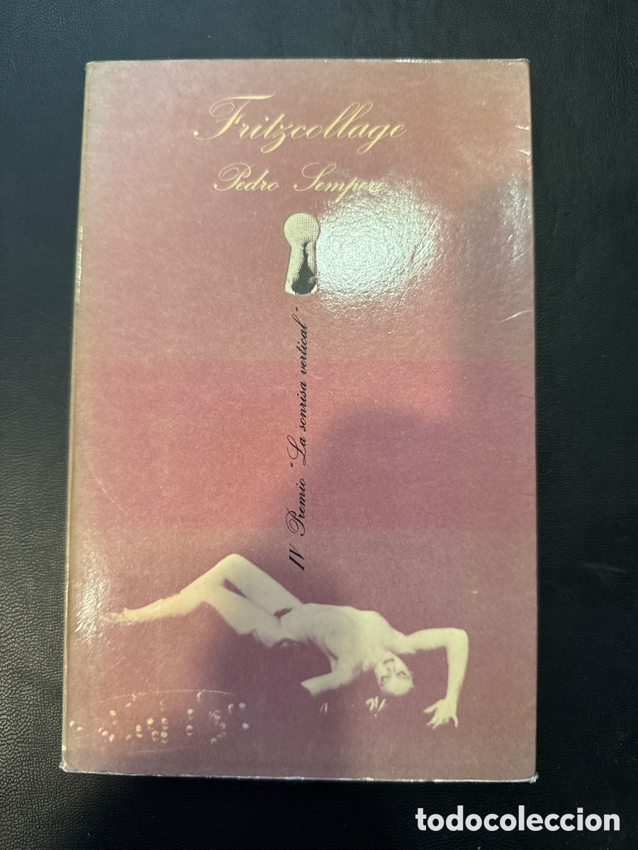 Libri di seconda mano: SEMPERE, Pedro. Fritxcollage