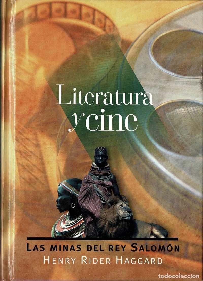 Gebrauchte B&uuml;cher: Las minas del Rey Salom&oacute;n - Henry Rider Haggard