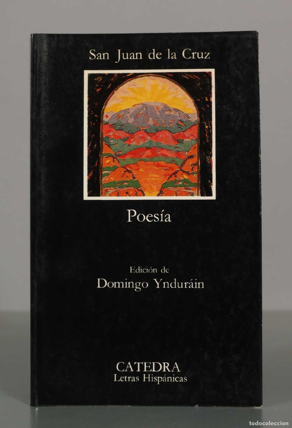Libri di seconda mano: Poes&iacute;a (Letras Hisp&aacute;nicas) San Juan de la Cruz. CATEDRAL