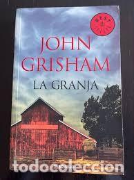 Libros de segunda mano: La Granja. Jhon Grisham - Foto 1