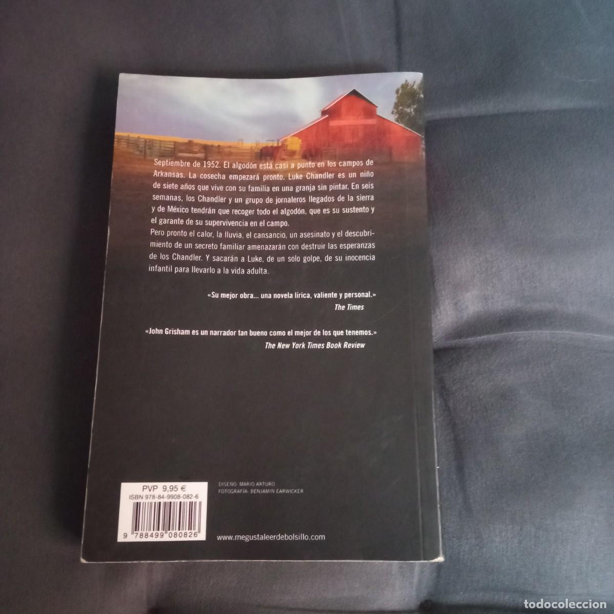 Libros de segunda mano: La Granja. Jhon Grisham - Foto 2