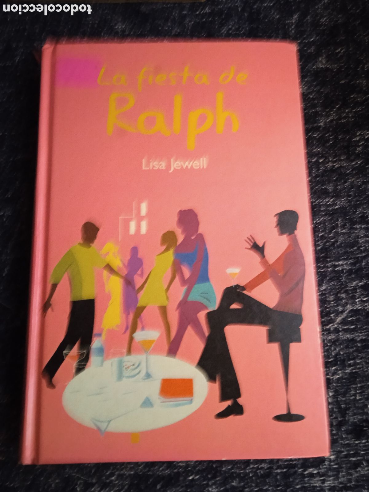 Livres d'occasion: LA FIESTA DE RALPH. / LISA JEWELL