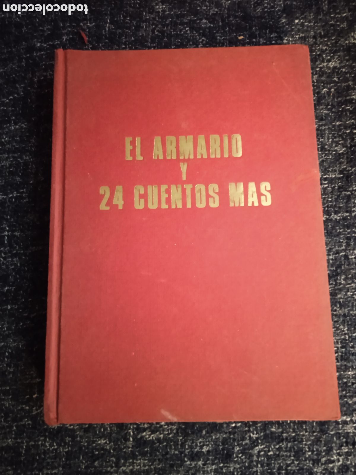 Libros de segunda mano: Premios hucha de oro 1967. - El armario y 24 cuentos m&aacute;s