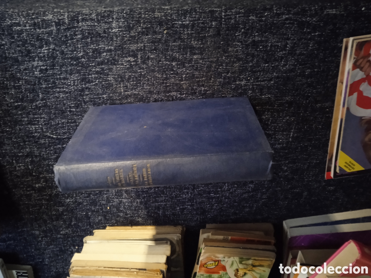 Livres d'occasion: Las visitas de Isabel, visita america, pasion llamada amor / Elinor Glyn