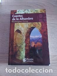 Libros de segunda mano: Cuentos de la Alhambra. Washington Irving - Foto 1