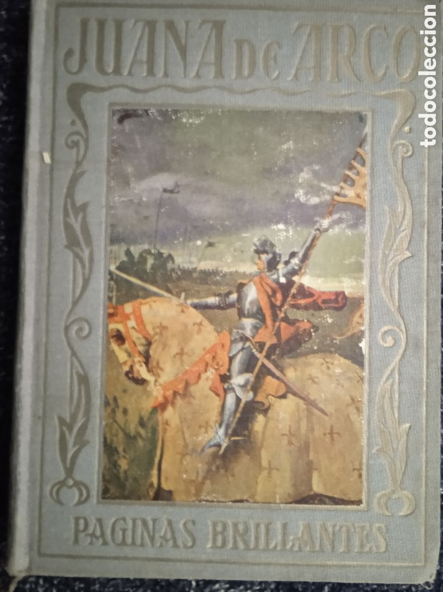 Libros de segunda mano: JUANA DE ARCO / JOSE BAEZA -edita: ARALUCE