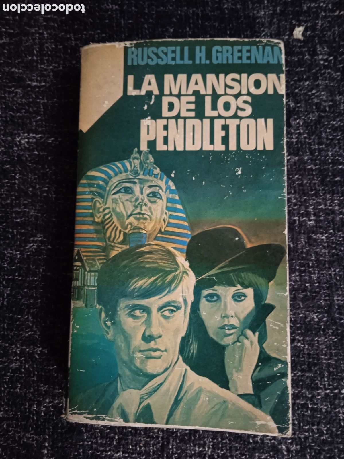 Livres d'occasion: LIBROS RENO - LA MANSION DE LOS PENDLETON / RUSSELL H. GREENAN
