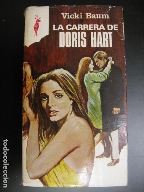 Libros de segunda mano: La carrera de Doris Hart, Vicki Baum - Foto 1