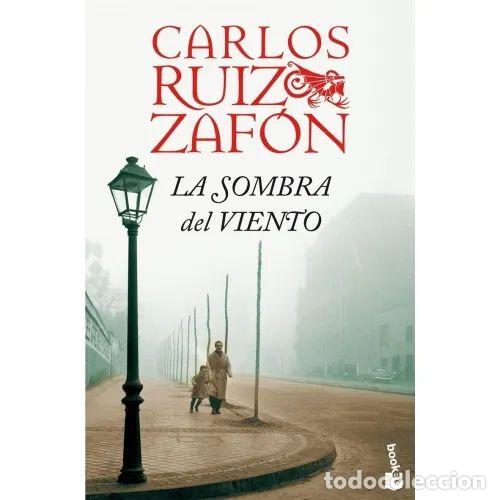 Libri di seconda mano: LA SOMBRA del VIENTO - RUIZ ZAF&Oacute;N, CARLOS - Sin Especificar