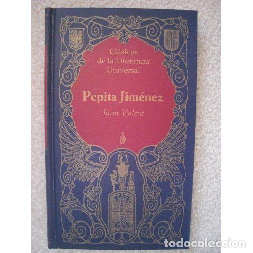 Libri di seconda mano: PEPITA JIMENEZ - JUAN VALERA - Sin Especificar