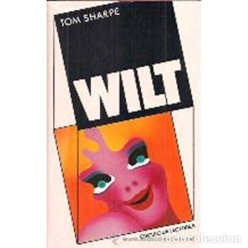 Libros de segunda mano: Wilt - Tom Sharpe - Editorial Bru&ntilde;o - Foto 1