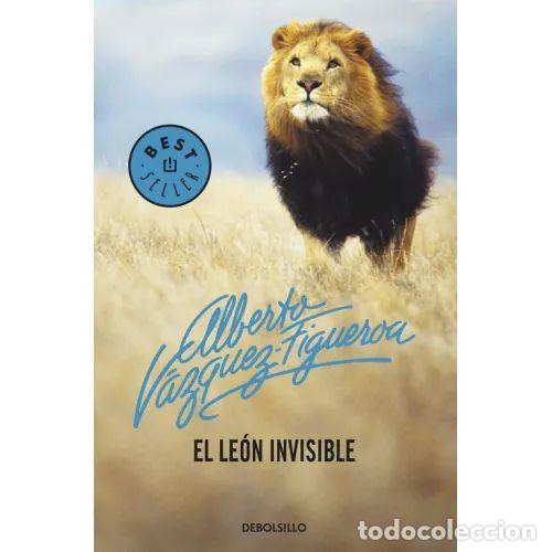 Gebrauchte B&uuml;cher: EL LEON INVISIBLE - ALBERTO VAZQUEZ FIGUEROA - Sin Especificar