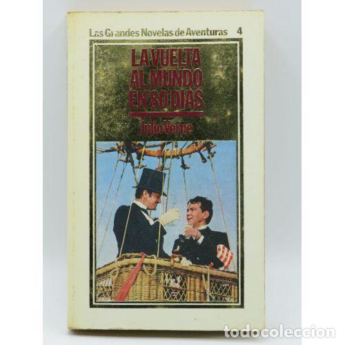 Libri di seconda mano: LA VUELTA al MUNDO en 80 DIAS 1034340140620 - JULIO VERNE - Sin Especificar
