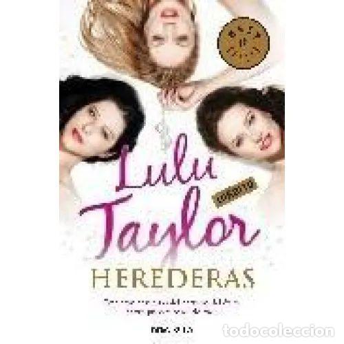 Gebrauchte B&uuml;cher: HEREDERAS - TAYLOR, LULU - Sin Especificar