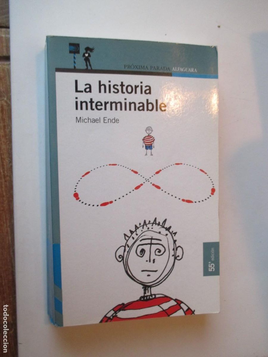 Libros de segunda mano: MICHAEL ENDE La historia interminable W38591 - Foto 1