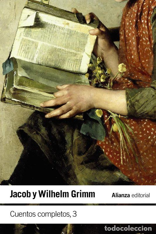 Libros de segunda mano: Cuentos completos, 3. - Grimm, Jacob. - Foto 1