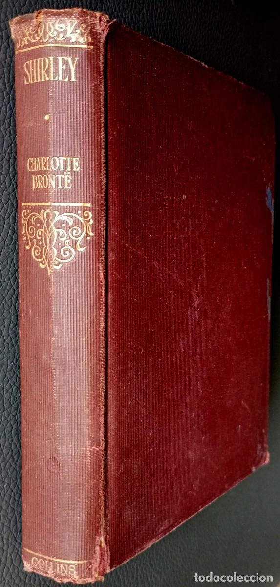 Libros de segunda mano: Charlotte Bront&euml; . Shirley - Foto 1
