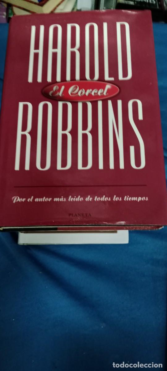 Libros de segunda mano: EL CORCEL. HAROLD ROBBINS. LIBRO GG-PSC - Foto 1
