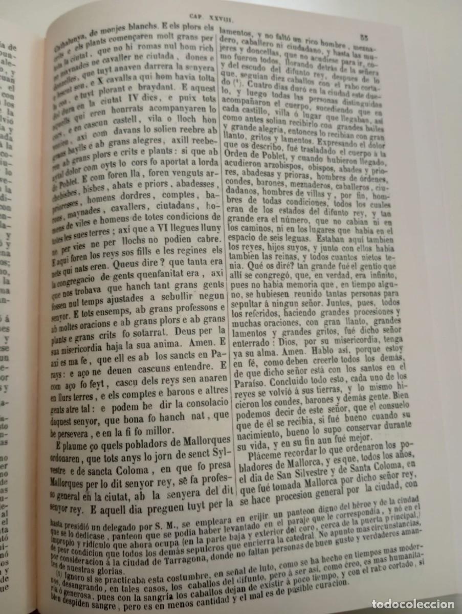 Libros de segunda mano: CR&Oacute;NICA DE RAM&Oacute;N MUNTANER - Foto 5