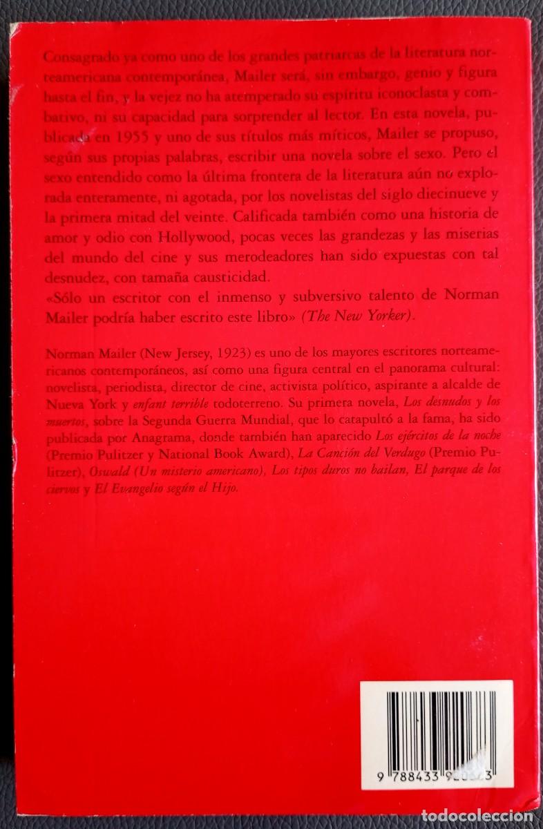 Libros de segunda mano: Norman Mailer . El parque de los ciervos . Anagrama - Foto 2