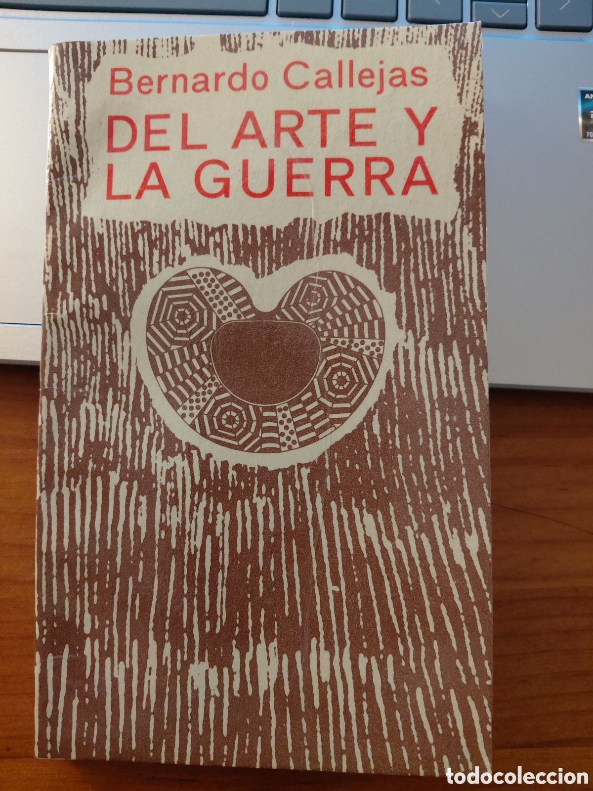 Livres d'occasion: Del arte y la guerra, Bernardo Callejas