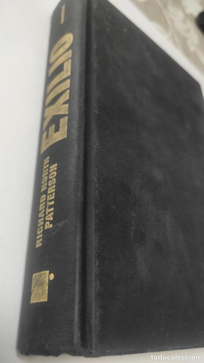 Libros de segunda mano: Exile - Richard North Patterson - Foto 1