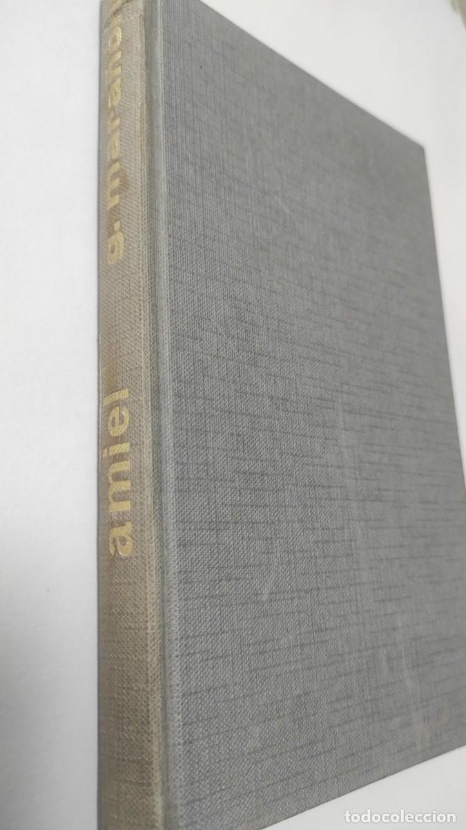Libros de segunda mano: Amiel - Gregorio Mara&ntilde;on - Foto 1