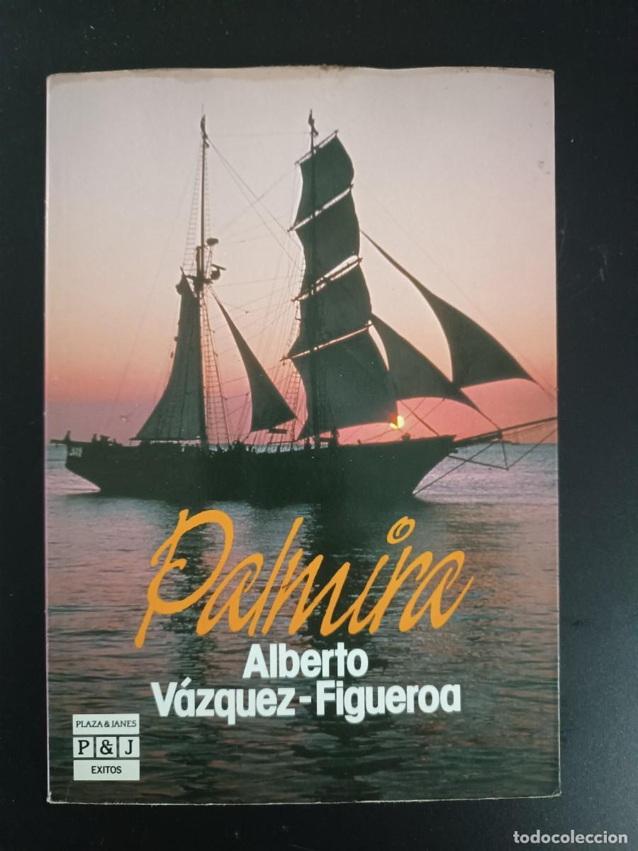 Libri di seconda mano: Palmira Alberto V&aacute;zquez-Figueroa