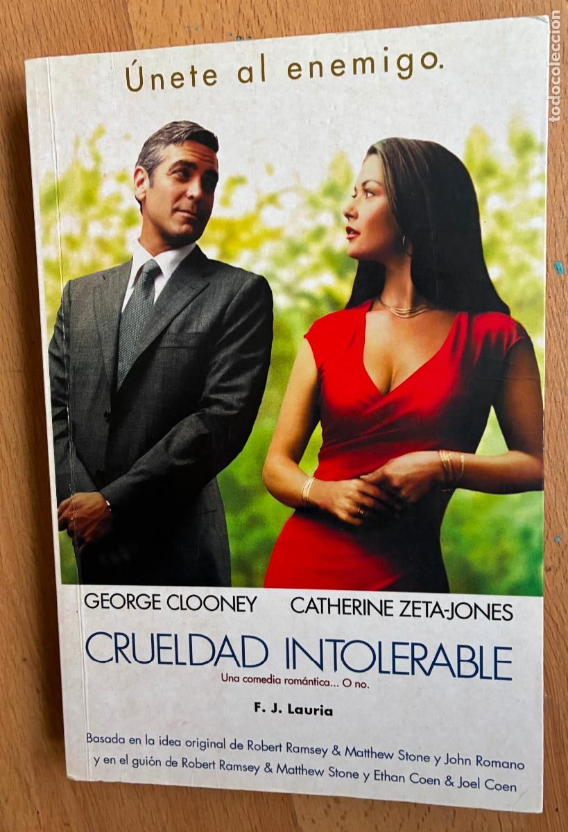 Libros de segunda mano: CRUELDAD INTOLERABLE, F,J Lauria