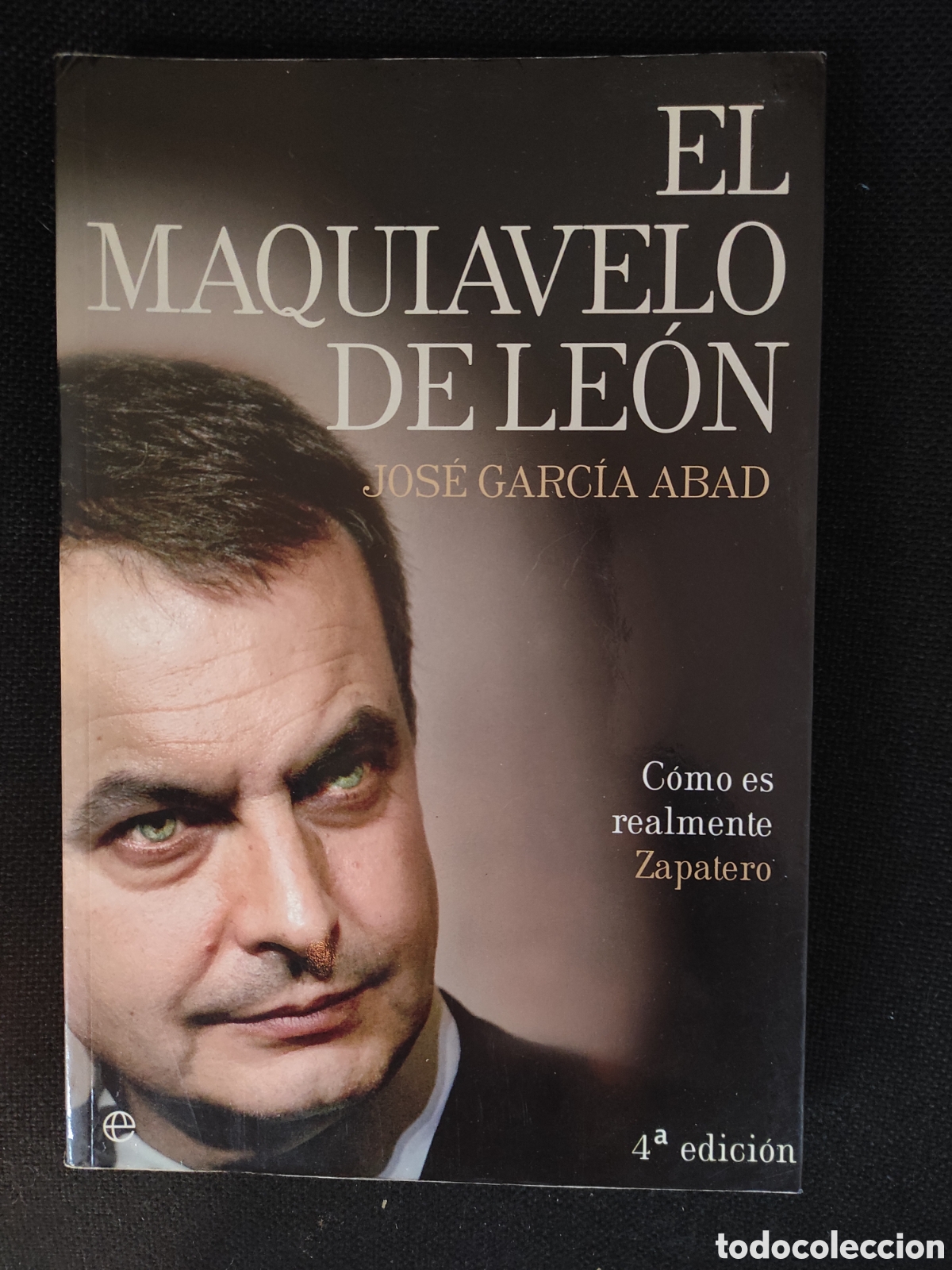Libros de segunda mano: Libro de lectura - El maquiavelo de Leon