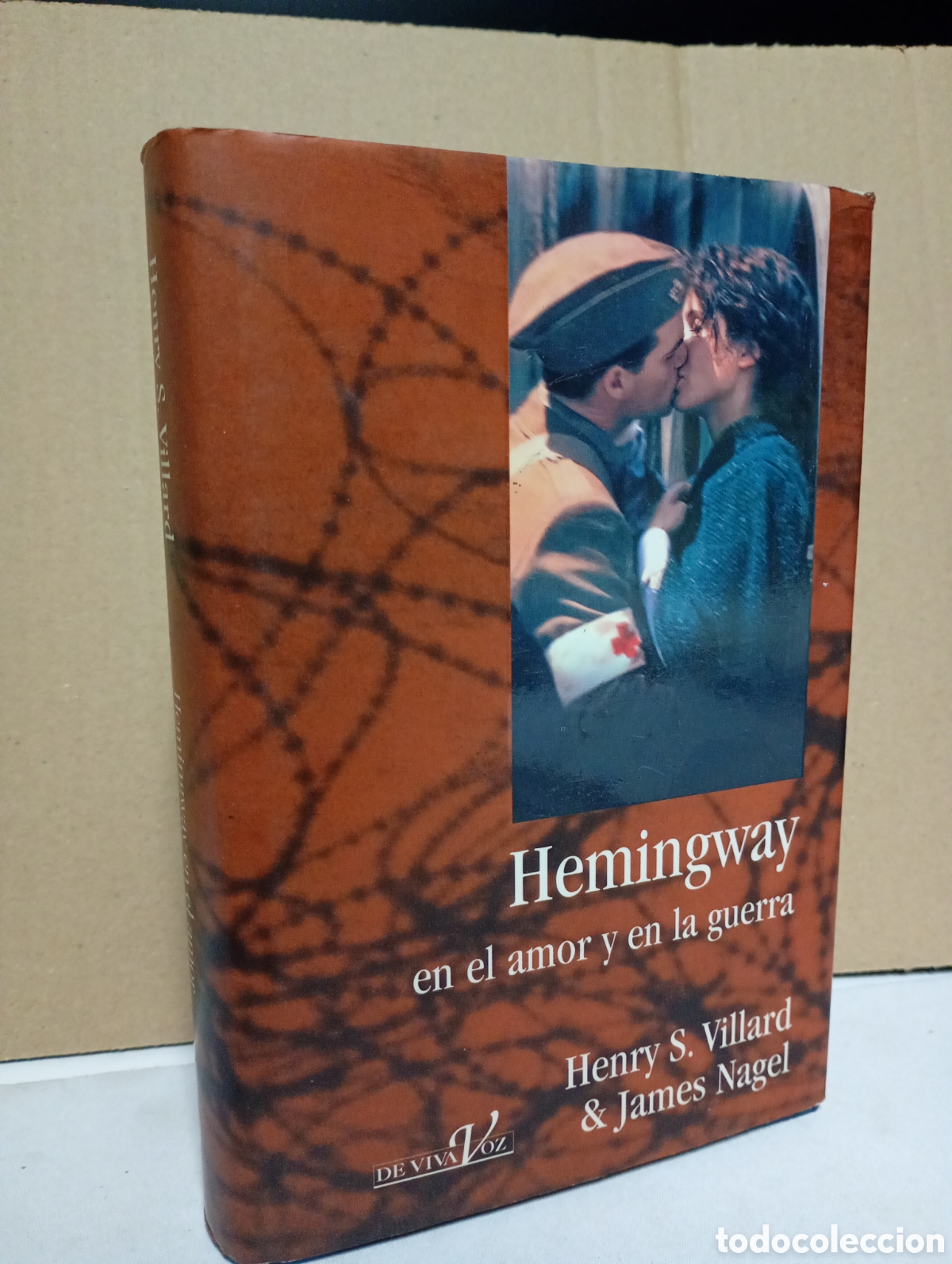 Libros de segunda mano: Hemingway en el amor y en la guerra
