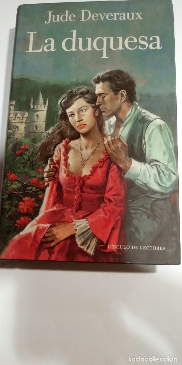 Libros de segunda mano: La duquesa Jude Deveraux - Foto 1