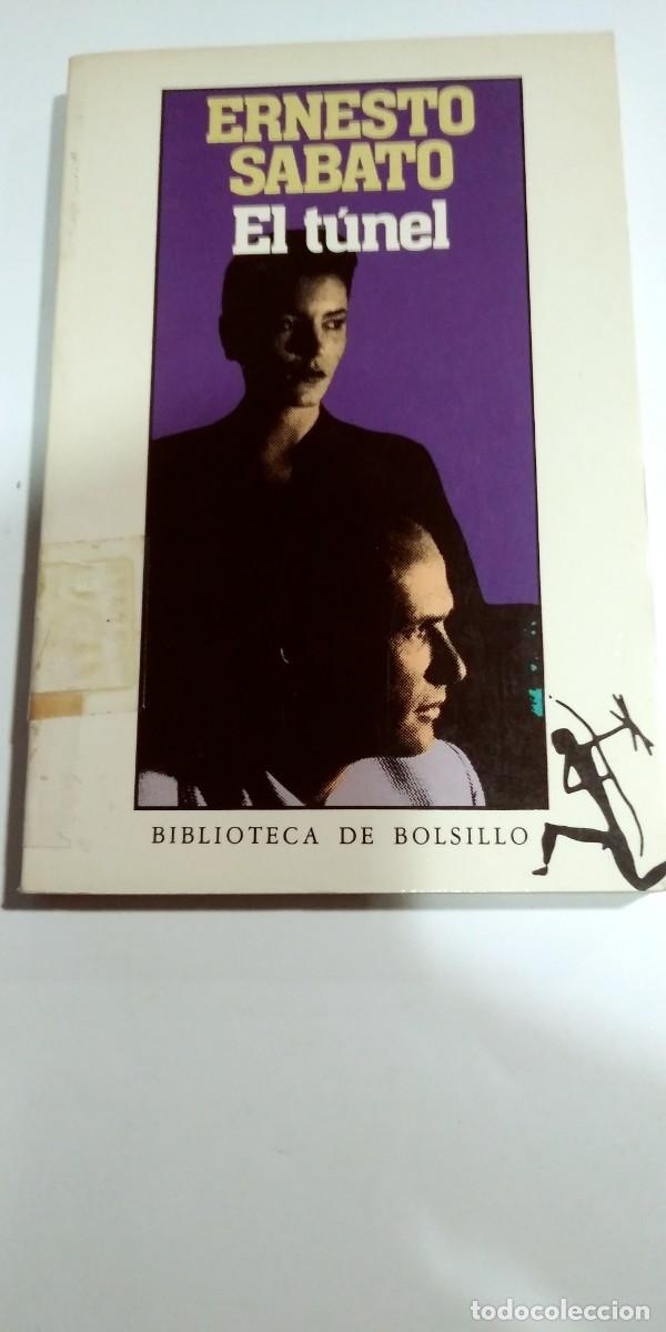Libros de segunda mano: El t&uacute;nel Ernesto Sabato - Foto 1