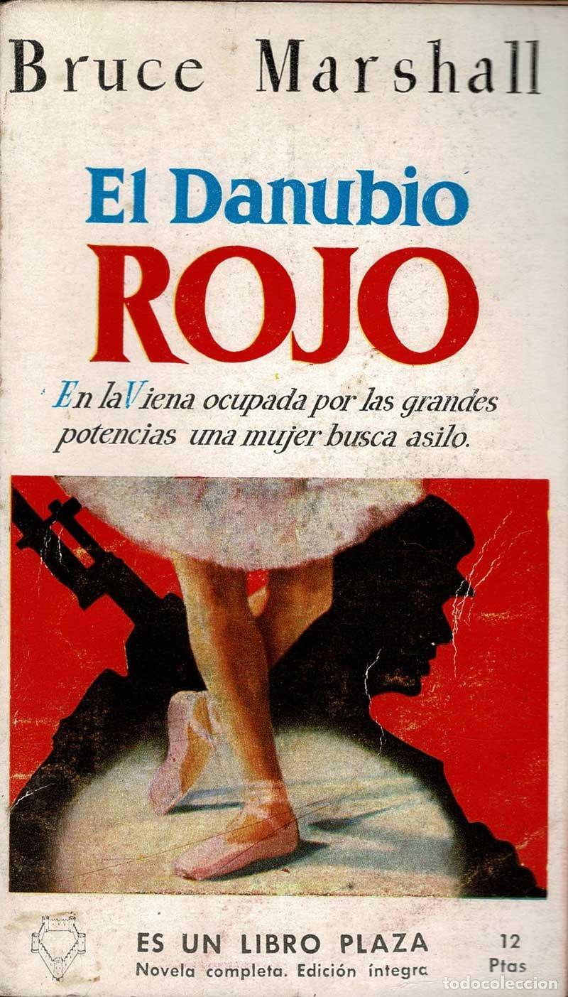 Libros de segunda mano: El Danubio rojo - Bruce Marshall - Foto 1