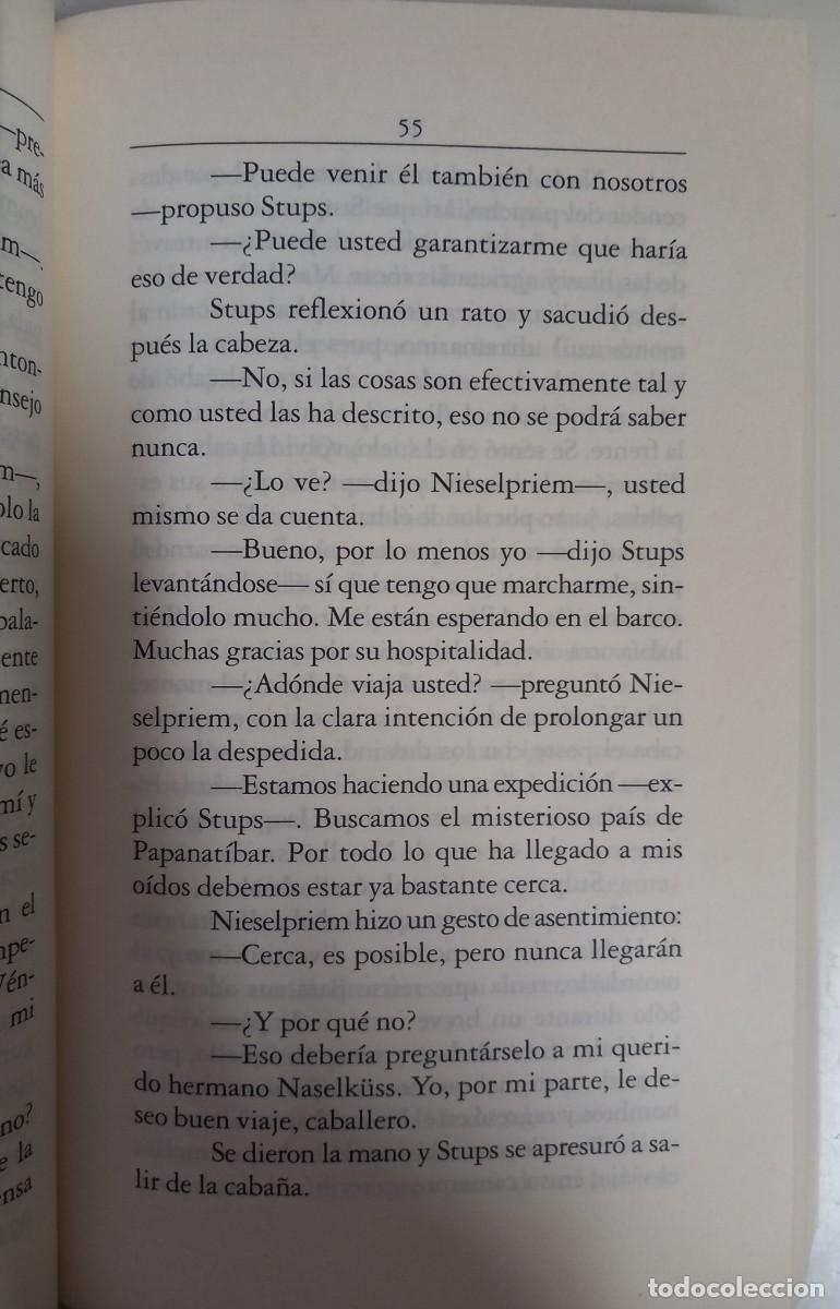 Libros de segunda mano: Carpeta de apuntes, de Michael Ende - Foto 3