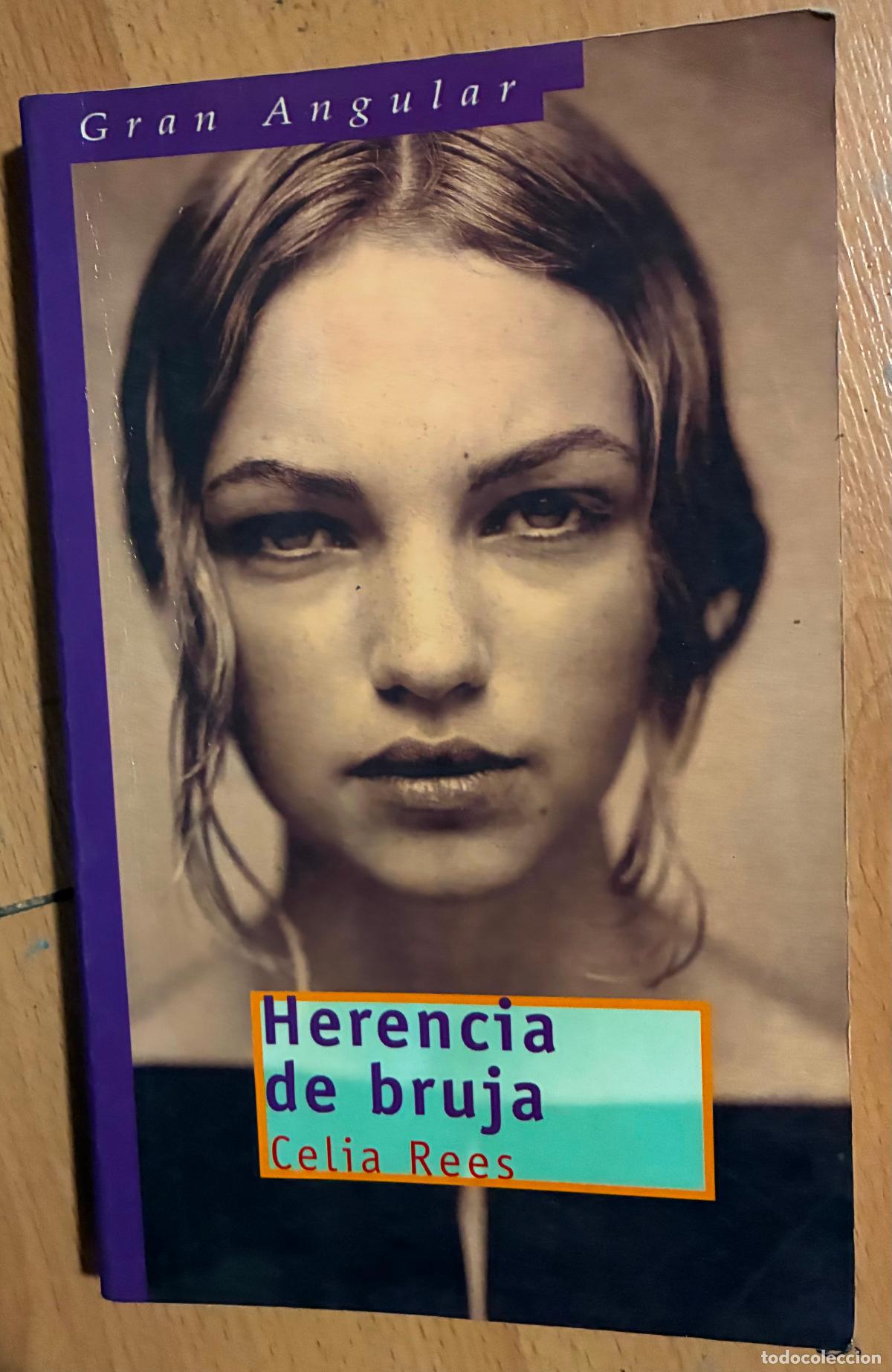 Libros de segunda mano: HERENCIA DE BRUJA, Celia Rees - Foto 1