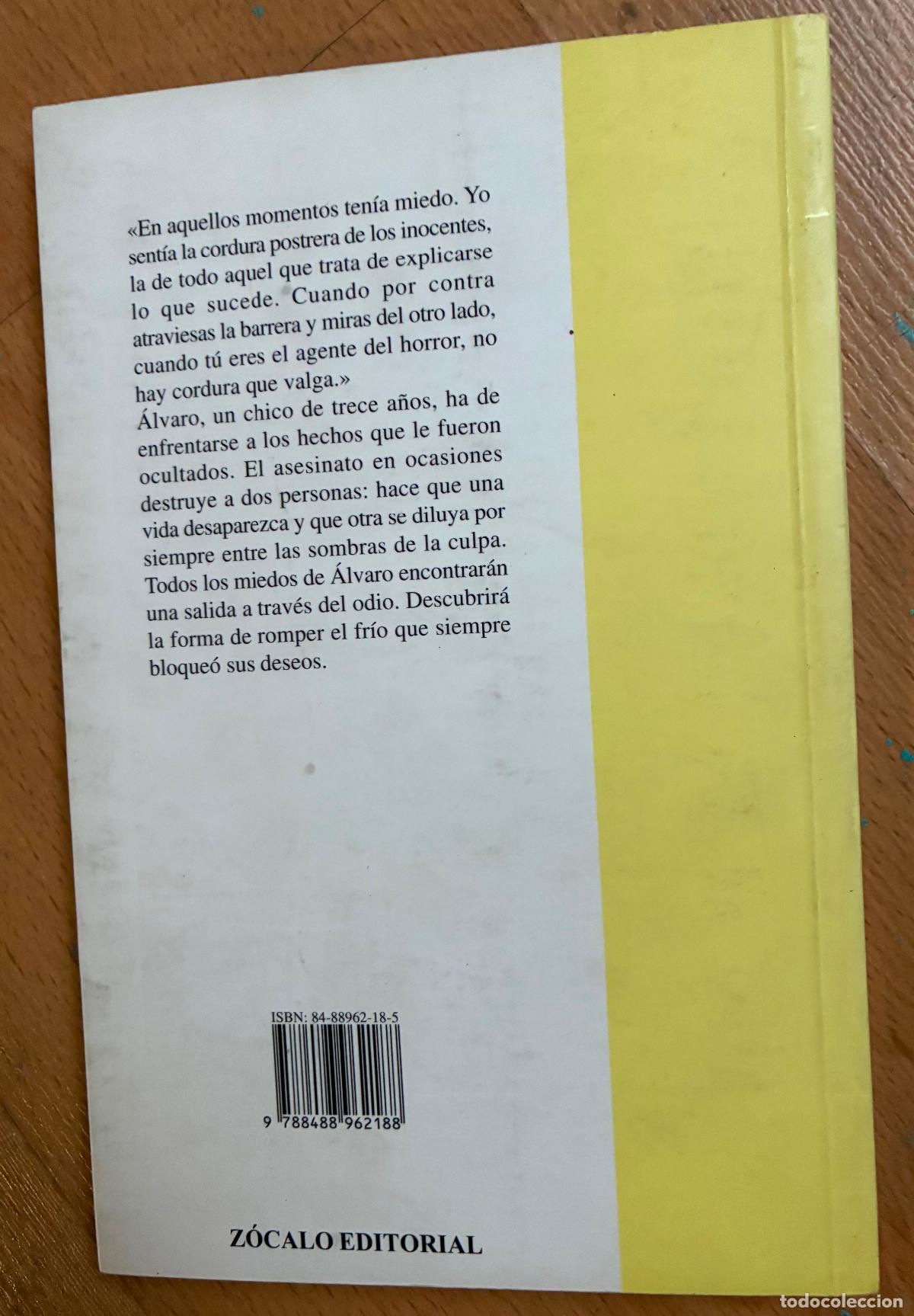Libros de segunda mano: EL HIJO PERDIDO, Daniel Salvo - Foto 2