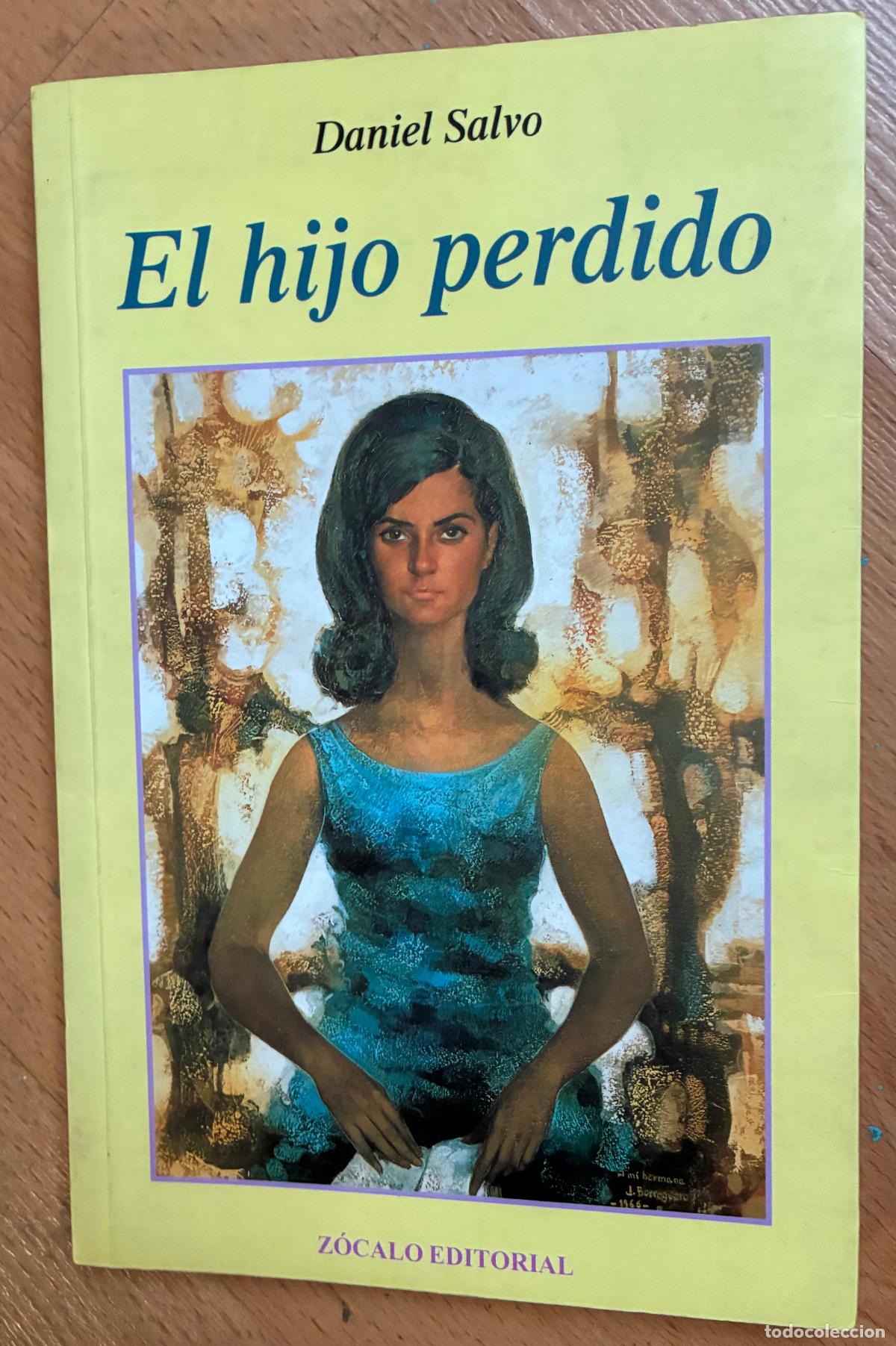 Libros de segunda mano: EL HIJO PERDIDO, Daniel Salvo - Foto 1