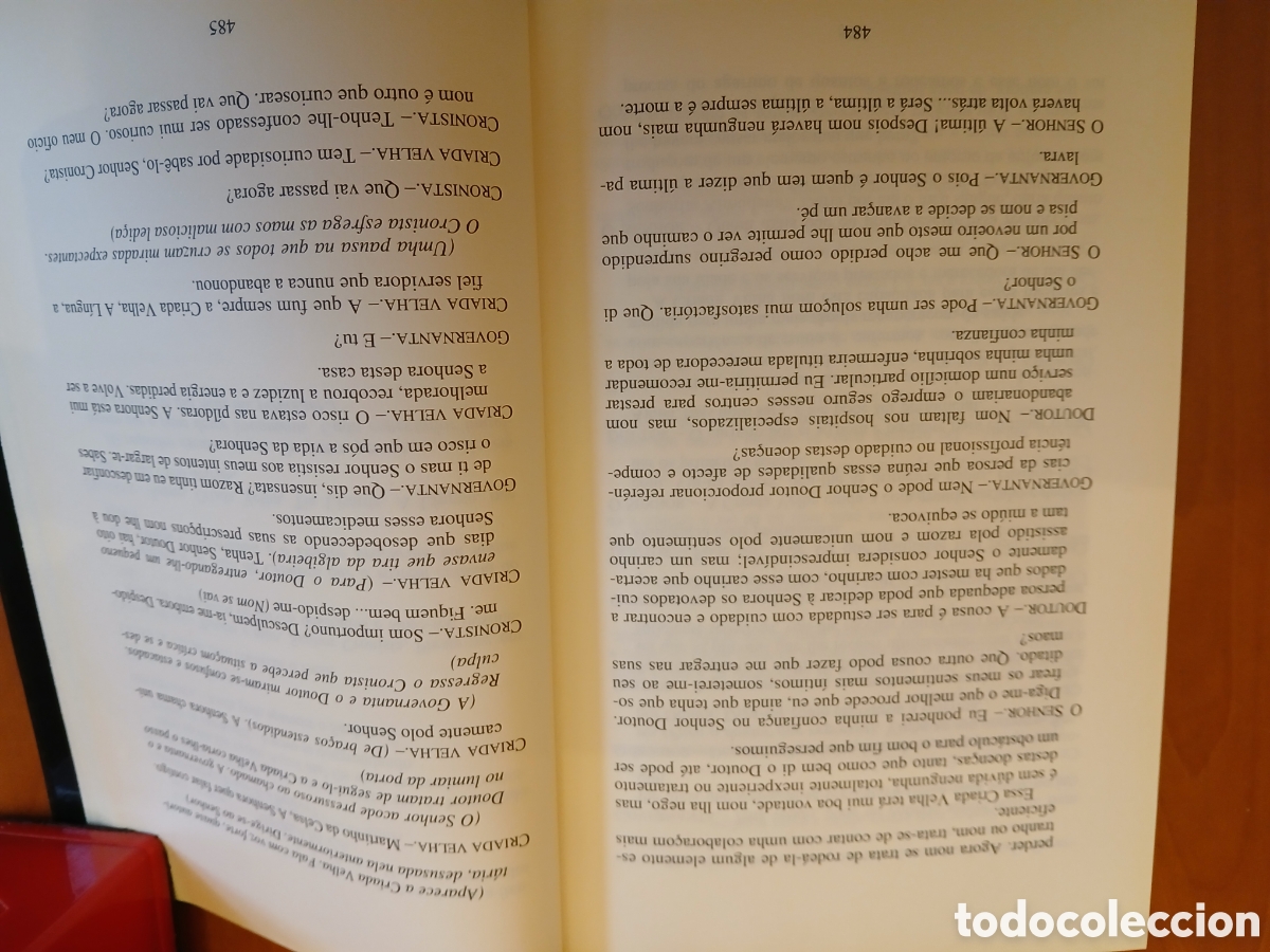 Libros de segunda mano: Obra Dram&aacute;tica Completa, Jenaro Marinhas del Valle. GALICIA. - Foto 10